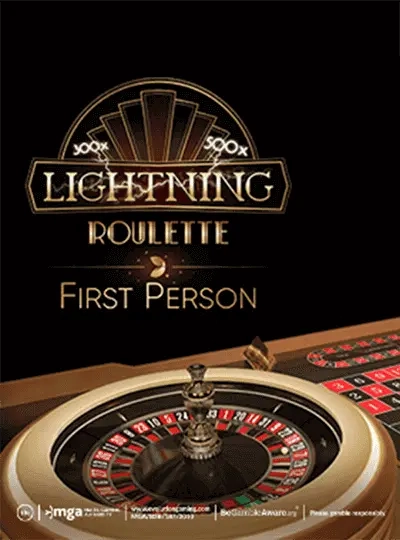 Live Baccarat table game cover from Evolution Gaming